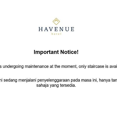 Havenue Hotel Shah Alam Eksteriør billede
