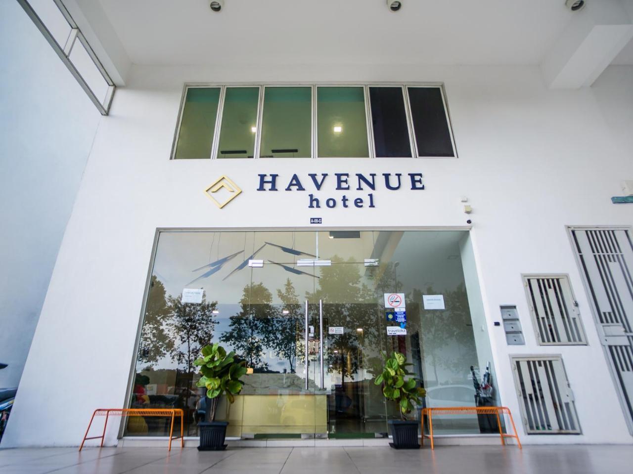 Havenue Hotel Shah Alam Eksteriør billede