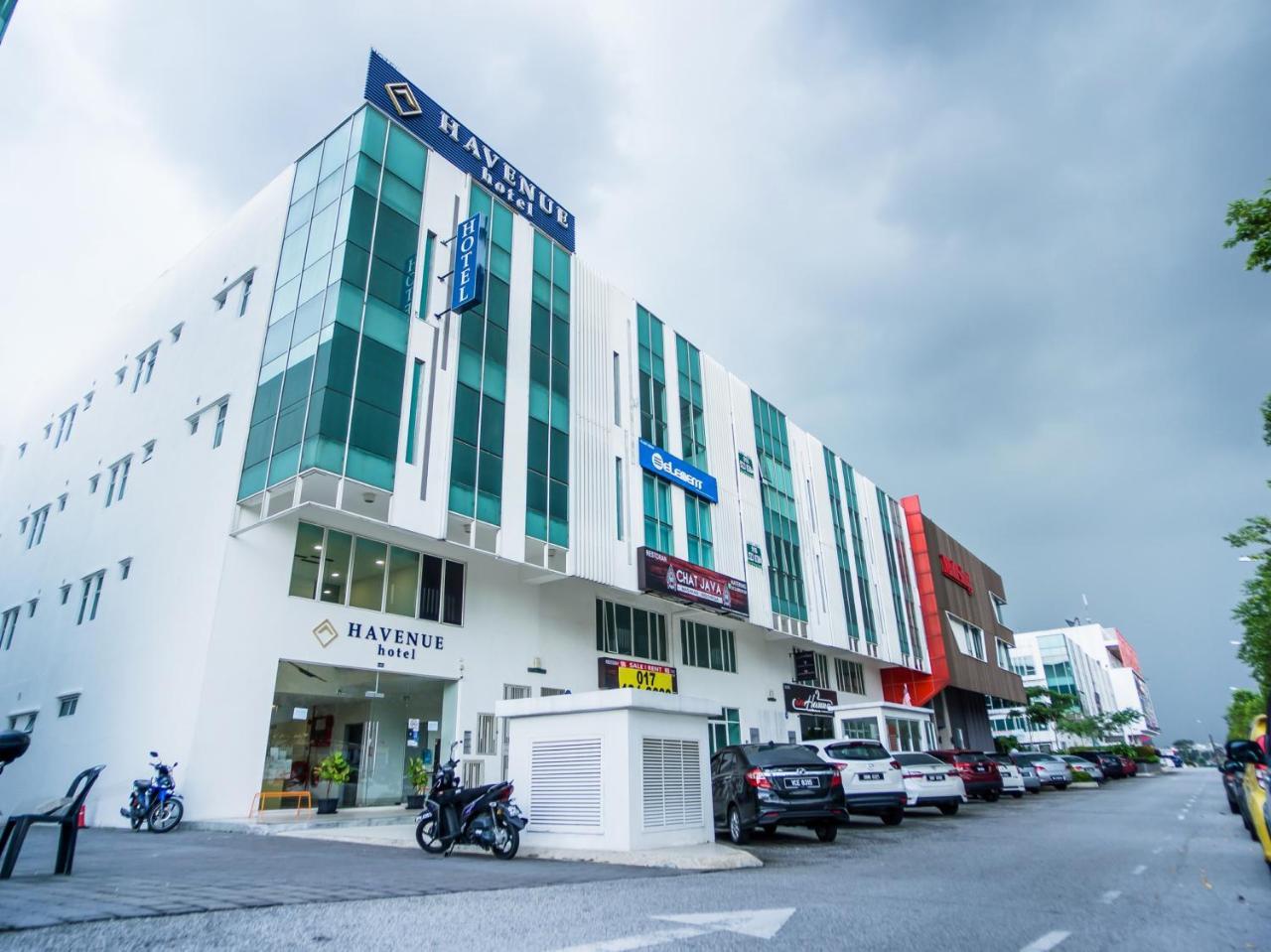Havenue Hotel Shah Alam Eksteriør billede