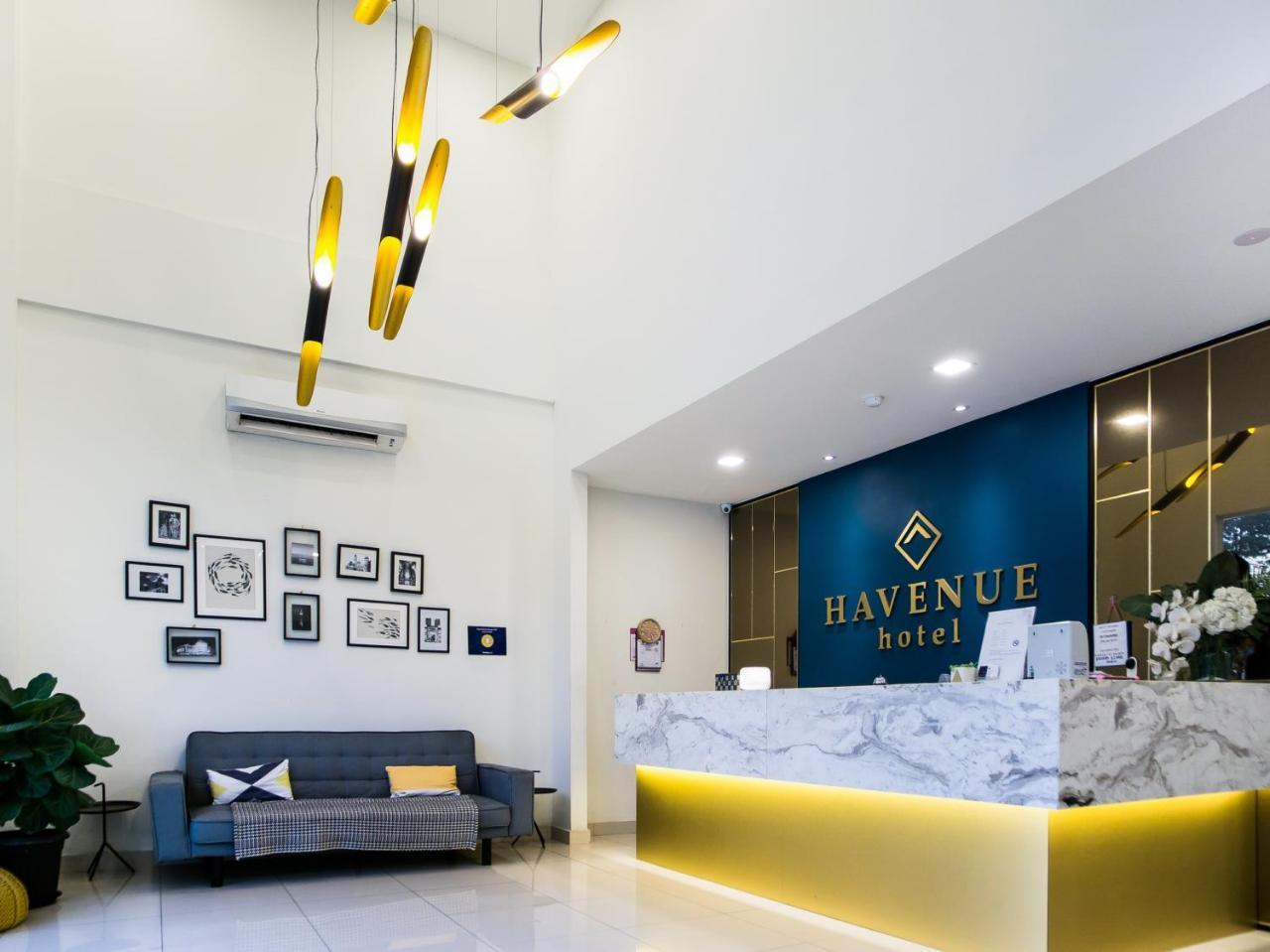 Havenue Hotel Shah Alam Eksteriør billede
