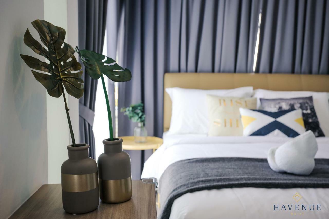 Havenue Hotel Shah Alam Eksteriør billede