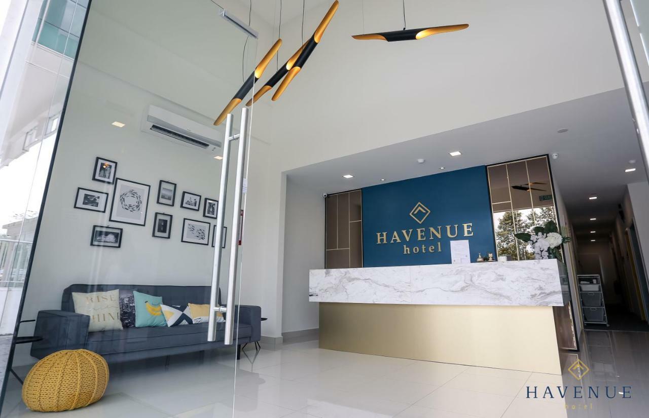 Havenue Hotel Shah Alam Eksteriør billede