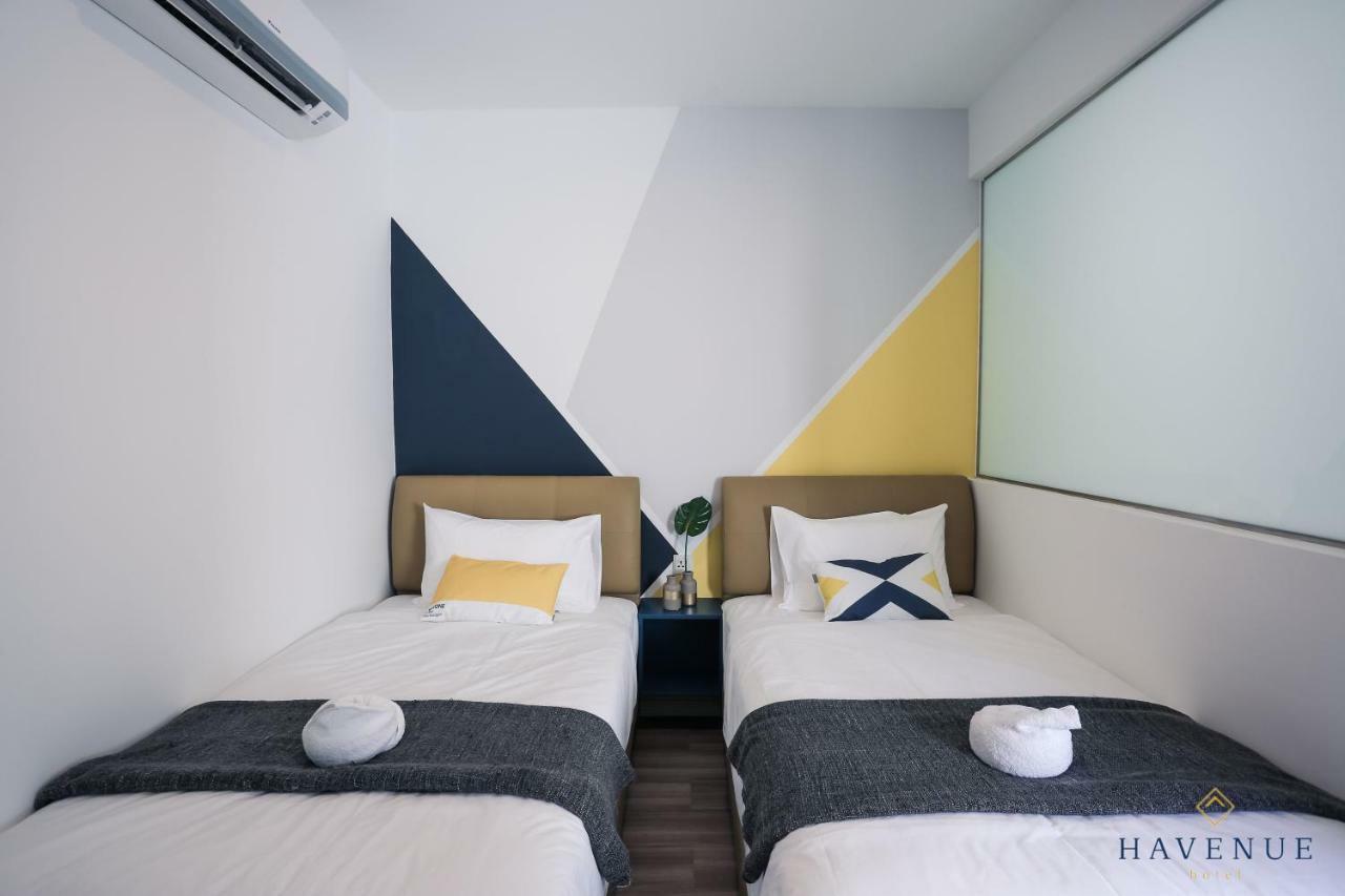 Havenue Hotel Shah Alam Eksteriør billede