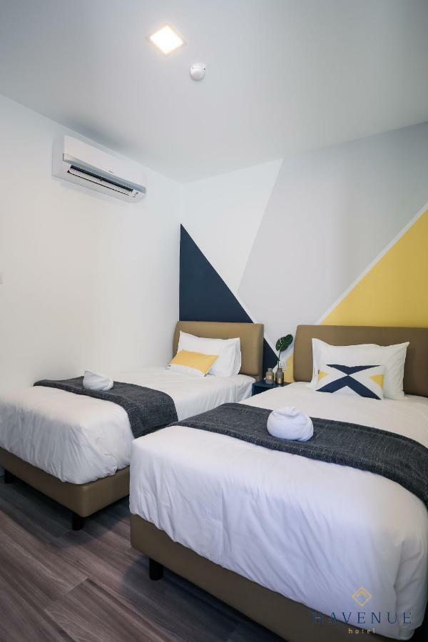 Havenue Hotel Shah Alam Eksteriør billede