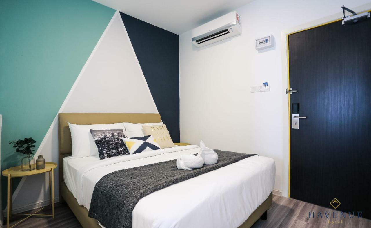 Havenue Hotel Shah Alam Eksteriør billede