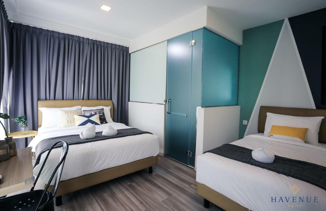 Havenue Hotel Shah Alam Eksteriør billede
